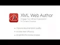 Improving documentation review workflows using Oxygen XML Web Author
