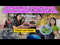 Lagu MASAK GULAI TENGKUYUNG 3KG BERSAMA NOVI DAN ANGKAT BUBU KAGET DAPAT ULAR BESAR