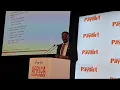 Download Lagu Mzila Mthenjane, CEO of the Minerals Council South Africa presents at Africa Down Under Conference