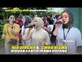 Lagu Nia Dirgha Dan Linda Risma  Persembahkan  Lagu Sasak Bareng Musik Jalanan Irama Dopang
