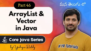 ArrayList Vector in Java List Interface Hierarchy Explained Core Java