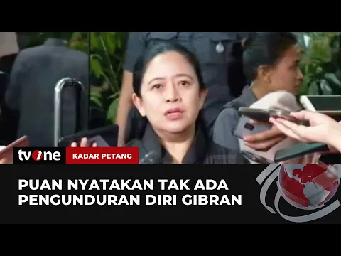 Puan Maharani Ungkap Status Gibran di PDIP
