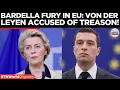 Download Lagu Bardella Blasts von der Leyen: “EU Betraying Millions of Europeans!”