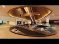 Drone Tour of Renovated Caesars Superdome New Orleans Saints
