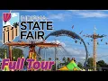 The 2022 Indiana State Fair Full Tour
