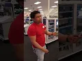 I rode my E-Bike through target and they didn t care