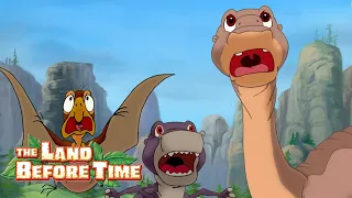 Dino Party Disaster !! | The Land Before Time