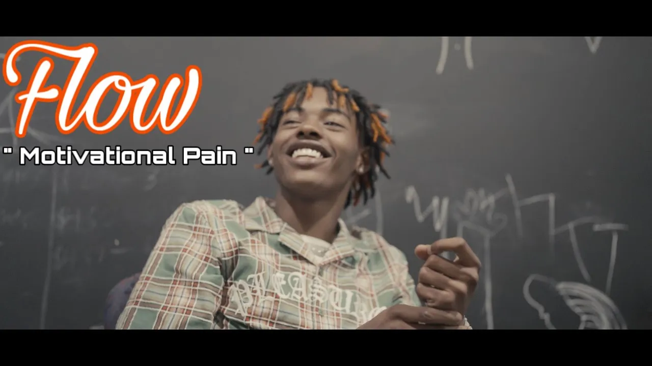 Flow- "Motivational Pain" (Official Music Video)