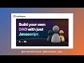 TastyTacoDAO walkthrough of Build you own DAO with Javascript by buildspace and thirdweb