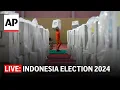 Download Lagu Pemilu Indonesia 2024 LANGSUNG: Pemungutan suara dimulai untuk memilih presiden dan parlemen baru