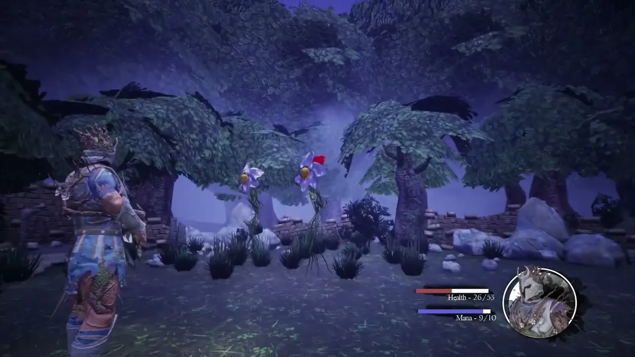 Flower Enemy
