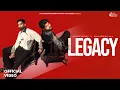 Lagu Legacy (Official Video) Vikram Sarkar | Billa Sonipat Ala | Lakshay Malik | New Haryanvi Songs 2025