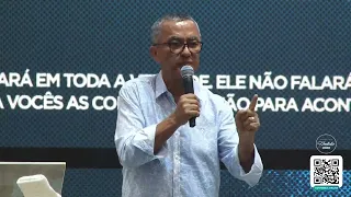 A Pessoa do Espírito Santo // Pr. Domingos Jardim