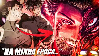 A HISTÓRIA DO SUKUNA VÔ FEI