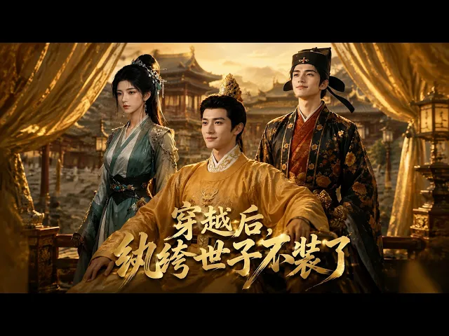 穿越后,纨绔世子不装了