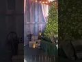 Kate Backdrop Christmas Room Set