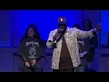 Live Worship Set with Roosevelt Stewart, Aaron Moses & Lisa Brunson at Regent University
