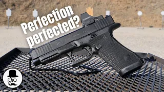 Sixth times the charm Glock 17 gen 6 review