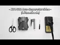 HS440D Arm Reparatur Lotmethode Tutorial