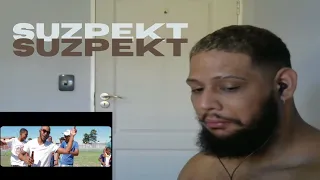 suzpekt ft illrow stiek uit music video reaction 