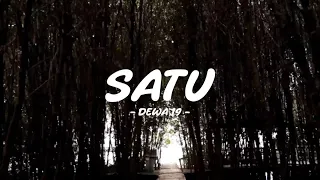 Download dewa-19 - satu - rainbow lirik MP3