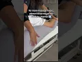 How to massage a pregnant woman with sciatica