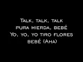 Lali - Quiénes Son? Letra