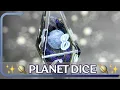 How I Make Planet Dice