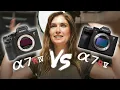 SONY A7RV vs A7RIV worth the upgrade or NAW