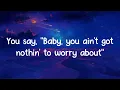 Take Her Home - Kenny Chesney (Lyrics)