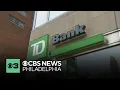 TD Bank to close several locations including some in Philadelphia area