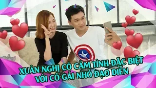 Download Mr Cần Trô Xuân Nghị bất ngờ có cảm tìnhvới nữ đạo diễn ốc tiêu nhưng rất xinh 💏 MP3