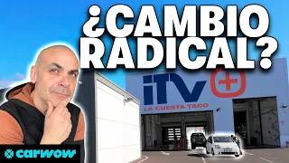 LA UE QUIERE METER MANO A LAS ITV y RECHAZAR COCHES POR ESTO: CAMBIO DE PARADIGMA