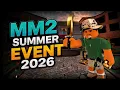 WHAT YOU NEED TO KNOW BEFORE THE MM2 SUMMER UPDATE 2026