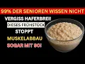 Download Lagu Vergiss Haferflocken! Dieses Frühstück stärkt deine Muskeln und bekämpft Schwäche