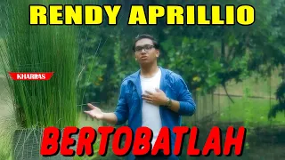 Download RENDY APRILLIO - BERTOBATLAH // Lagu Rohani (Official Music Video) MP3