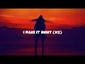 Mike Williams - Make You Mine (Lyrics) ft. Moa Lisa