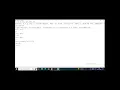 Python Interactive Mode and Script Mode
