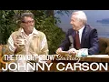 Dean Martin Arrives a Little Tuned Up | Carson Tonight Show