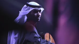 الفنان مطرف المطرف غاب القمر فاصل خالد نوري 