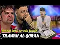 Lagu reciting the Qur'an It is very melodious to touch the hearts of the jury - American Got Talent #agt