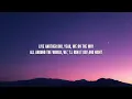 Stray Kids - RUN IT (Lyrics)