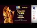 Download Lagu O Panchi Pyare | Shailaja Subramanian's | Swaradaa Mumbai | 2021