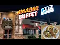 Amazing AYCE Umi Hotpot Sushi Seafood Buffet Rockville MD in 4K