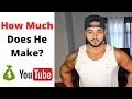 How Much Does Moe Sargi Make on Youtube