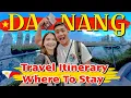 Download Lagu Where to stay in Da Nang + Travel Itinerary 🇻🇳 🇵🇭#vietnam #filipinotraveler Halina Hotel \u0026 Apartment