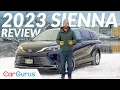 2023 Toyota Sienna Review