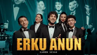 Karen Sevak Band - Erku Anun