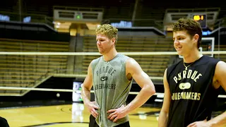 MIC ED UP Caleb Furst - Episode 1