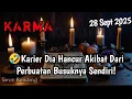 Download Lagu 🤣Karier Dia Hancur Akibat Dari Perbuatan Busuknya Sendiri - Timeless Tarot Reading